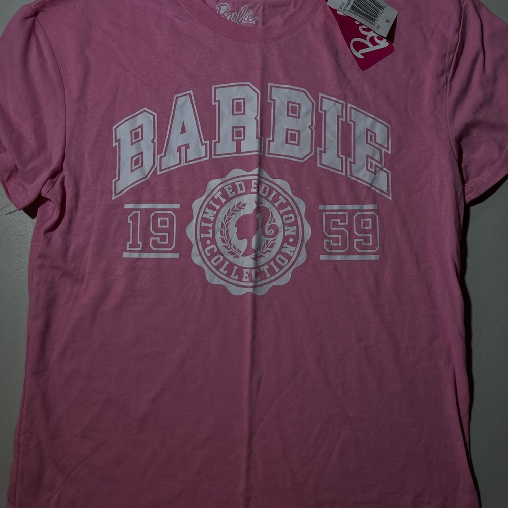 Barbie Pink Limited Edition Tee